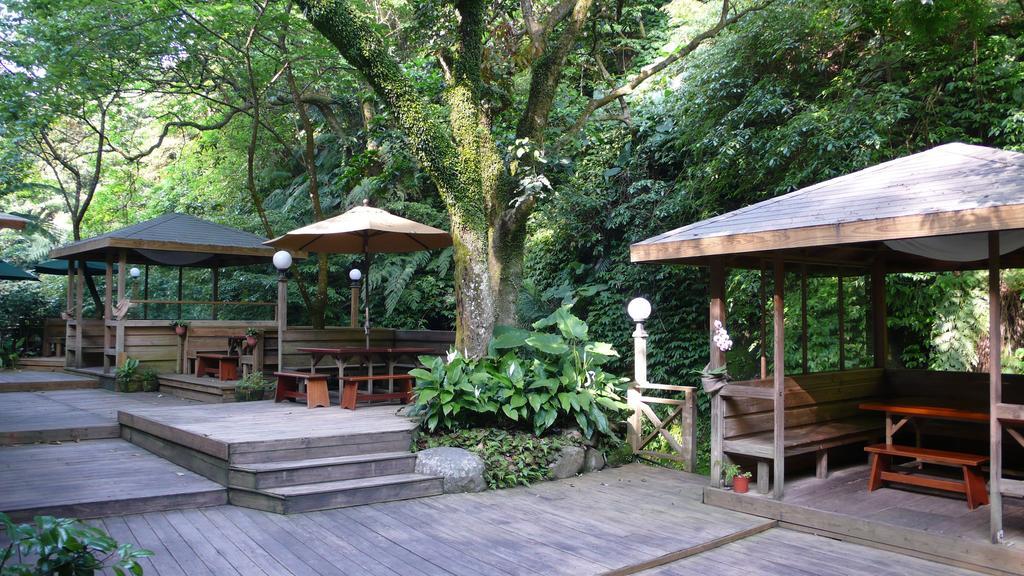 Silk Valley Spa Resort Taipei Luaran gambar